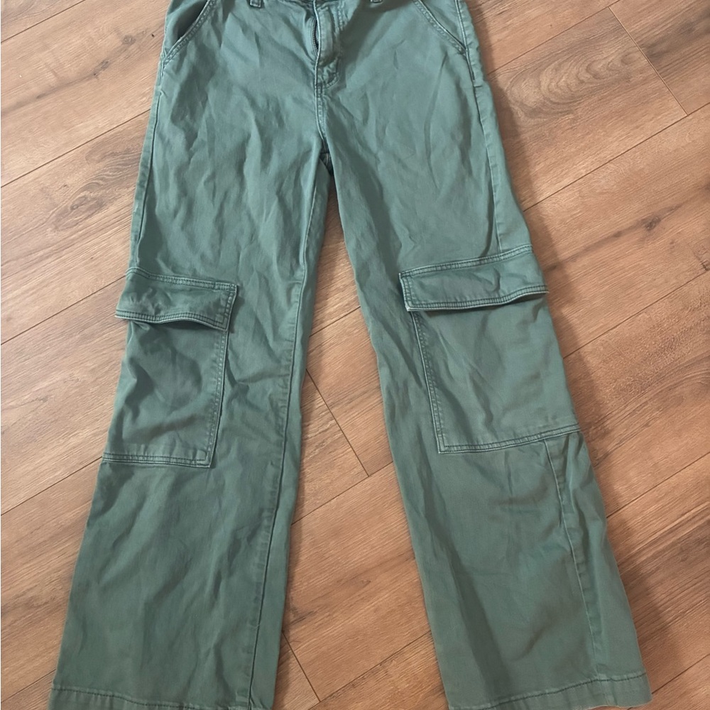 Art Class Green Cargo Pants